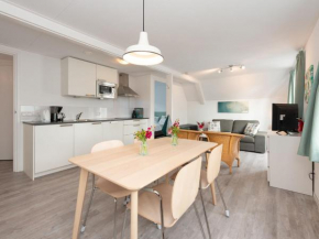 Quaint Apartment in Schoorl near Tennis Court